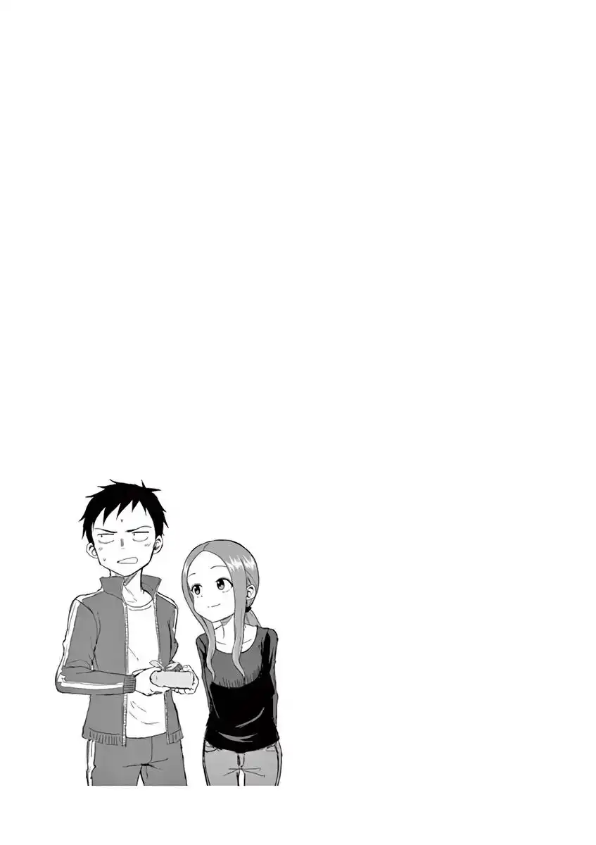 Karakai Jouzu no (Moto) Takagi-san Chapter 51.25 7